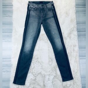 Mother jeans size High waisted the lookers miss moody too shoes